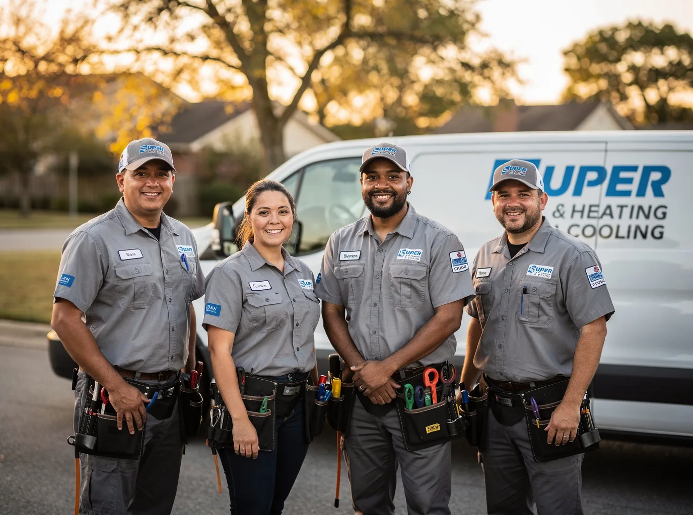 Hvac Repair company in Eau Claire, WI